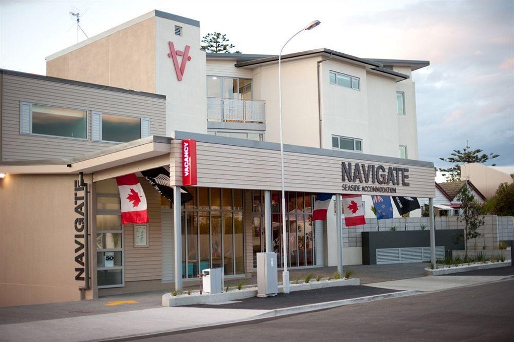 Navigate Seaside Hotel & Apartments Napier Εξωτερικό φωτογραφία
