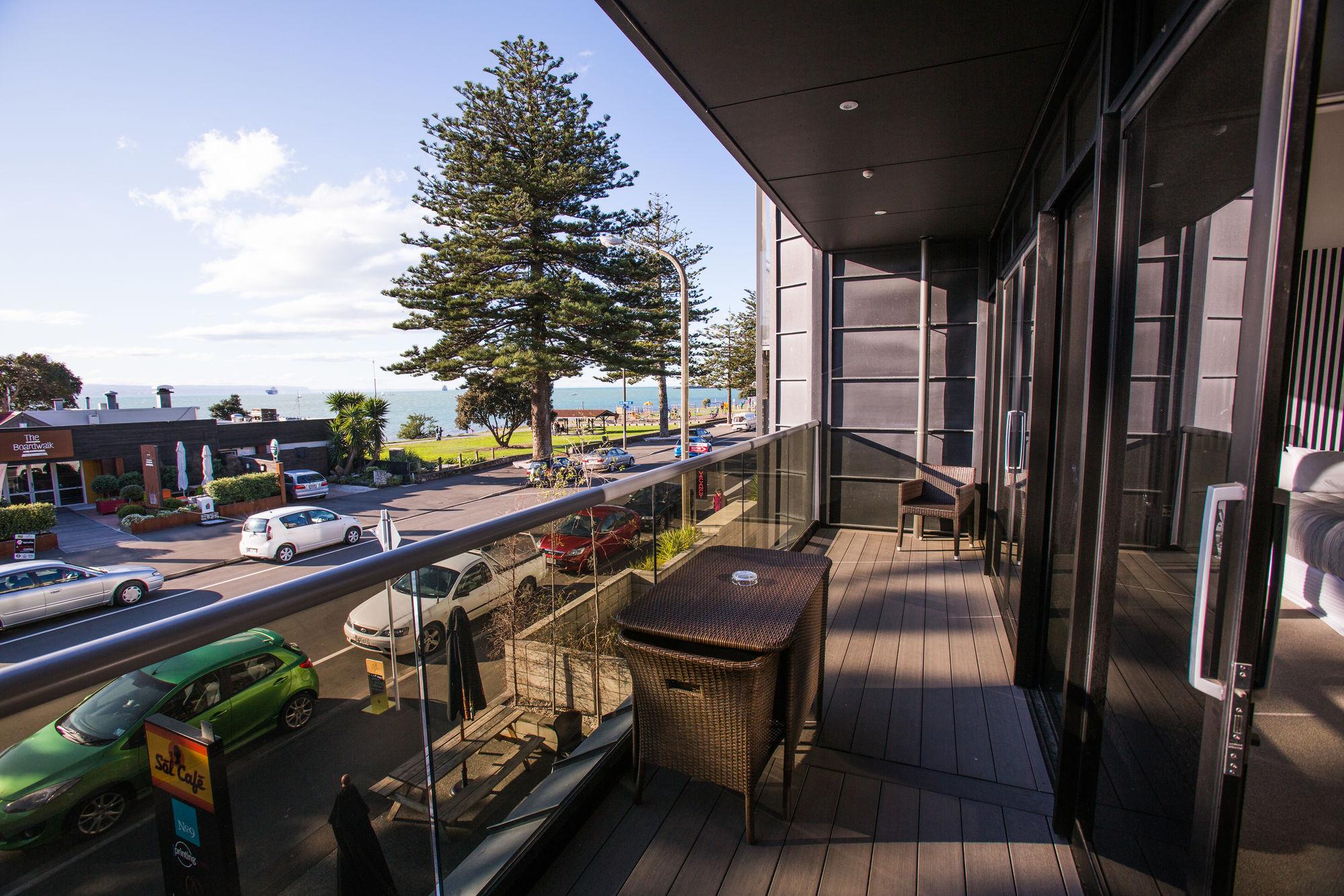 Navigate Seaside Hotel & Apartments Napier Εξωτερικό φωτογραφία