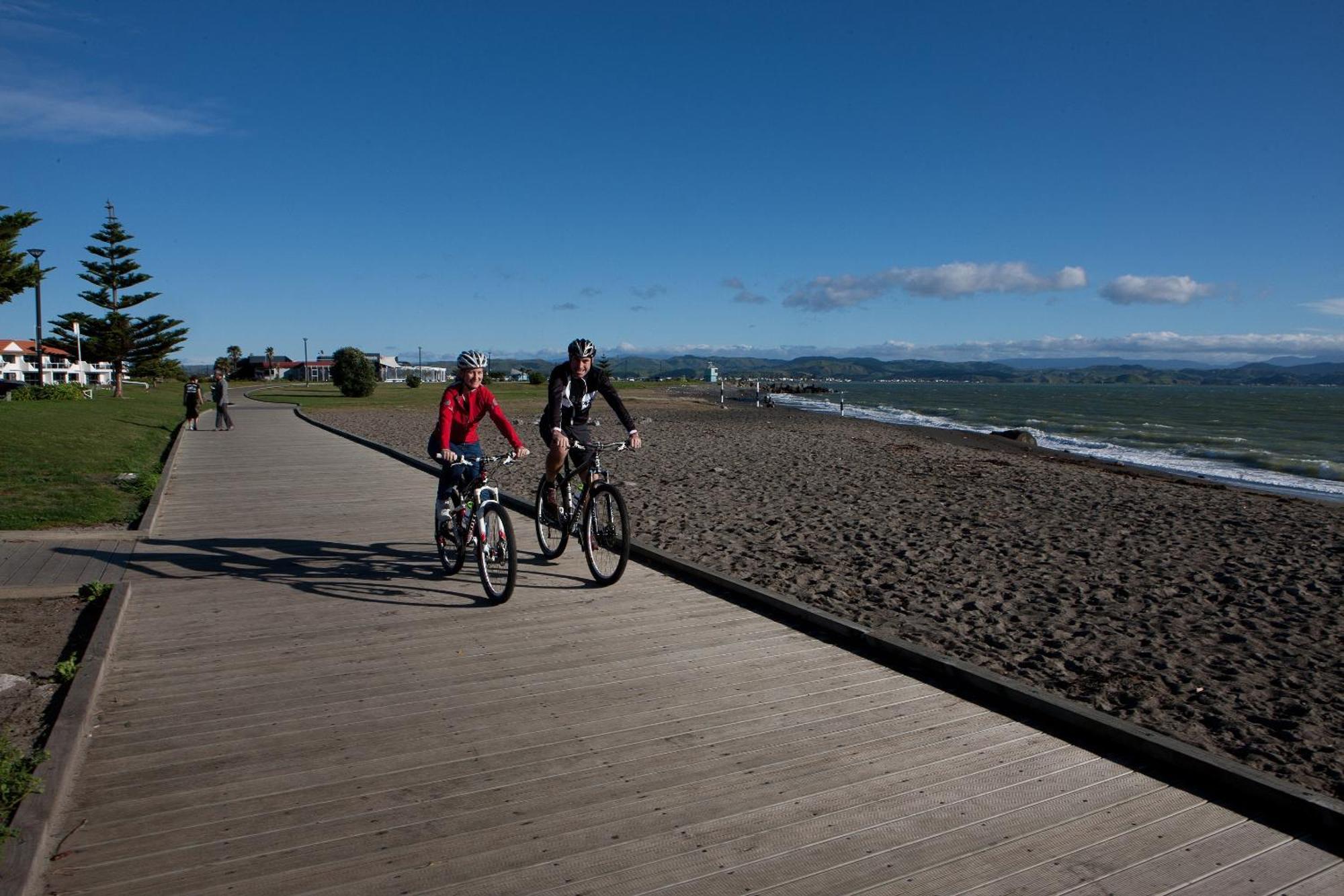 Navigate Seaside Hotel & Apartments Napier Εξωτερικό φωτογραφία