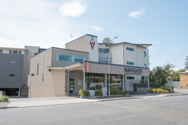 Navigate Seaside Hotel & Apartments Napier Εξωτερικό φωτογραφία