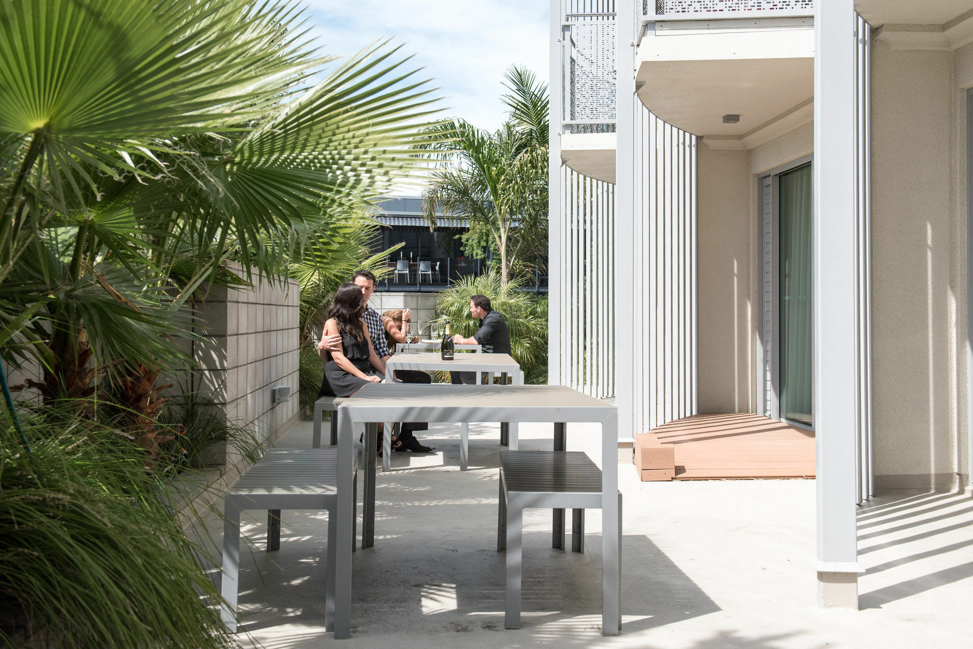 Navigate Seaside Hotel & Apartments Napier Εξωτερικό φωτογραφία