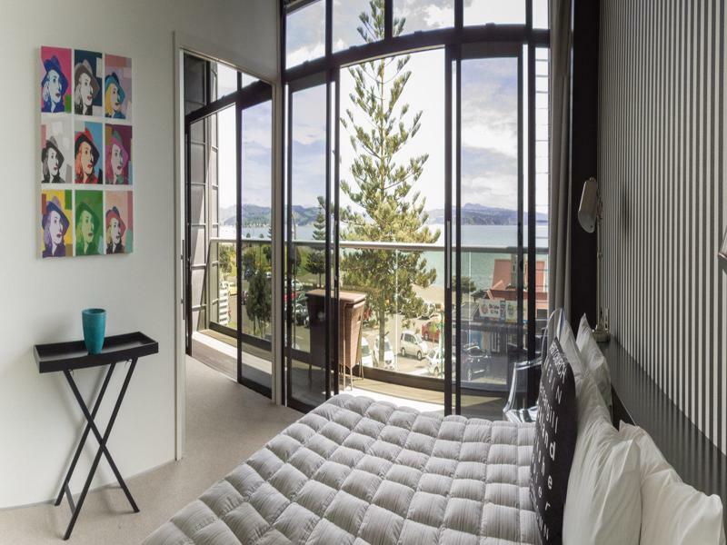 Navigate Seaside Hotel & Apartments Napier Εξωτερικό φωτογραφία