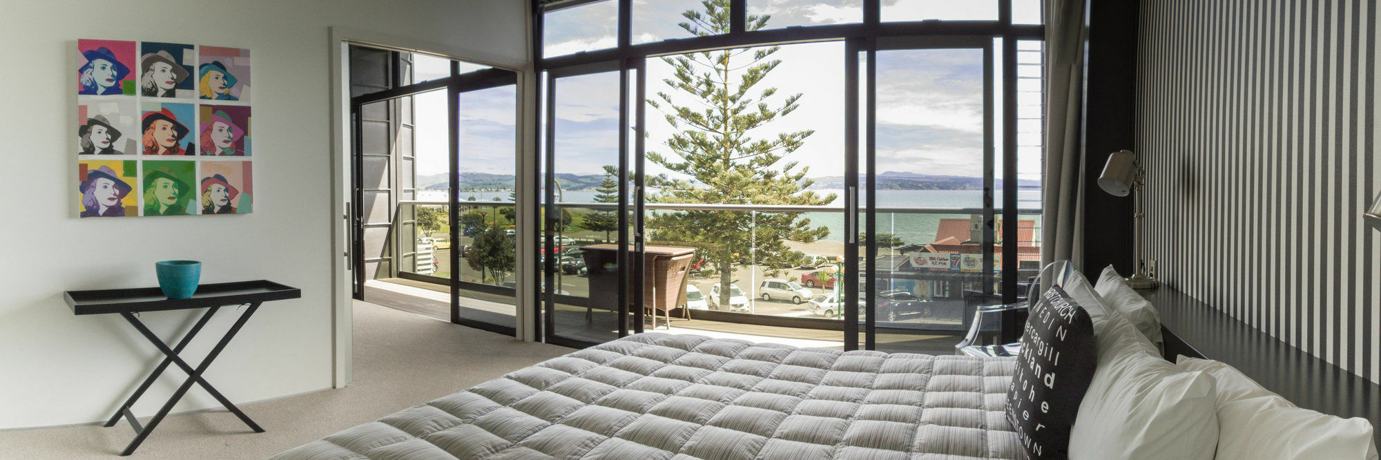 Navigate Seaside Hotel & Apartments Napier Εξωτερικό φωτογραφία