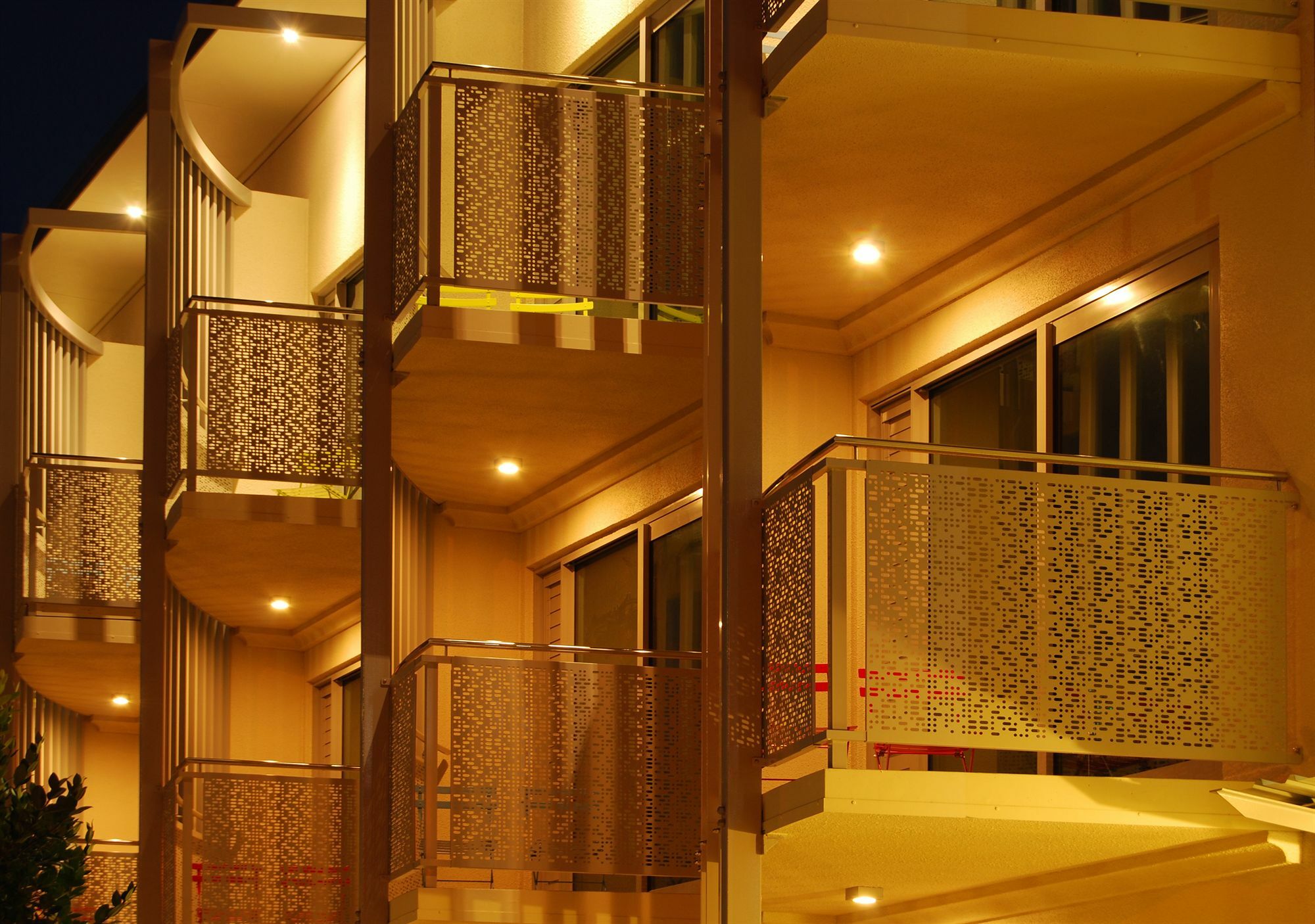 Navigate Seaside Hotel & Apartments Napier Εξωτερικό φωτογραφία