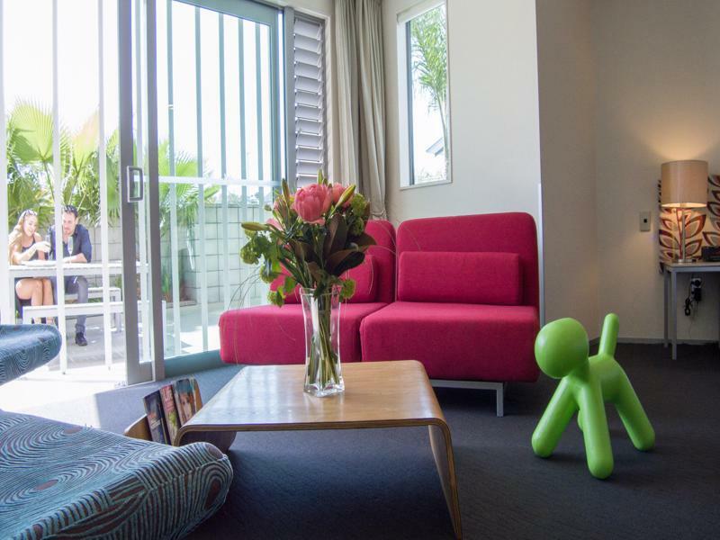 Navigate Seaside Hotel & Apartments Napier Εξωτερικό φωτογραφία