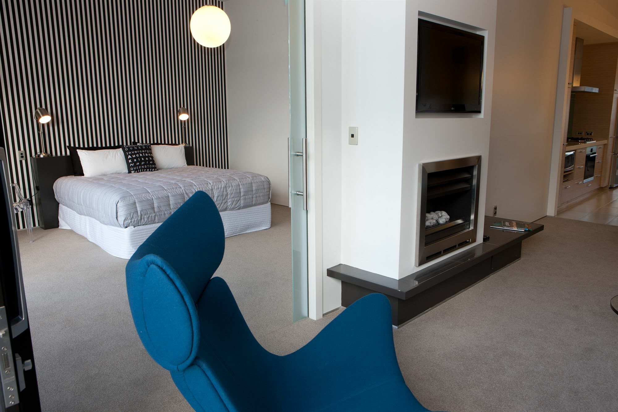 Navigate Seaside Hotel & Apartments Napier Εξωτερικό φωτογραφία