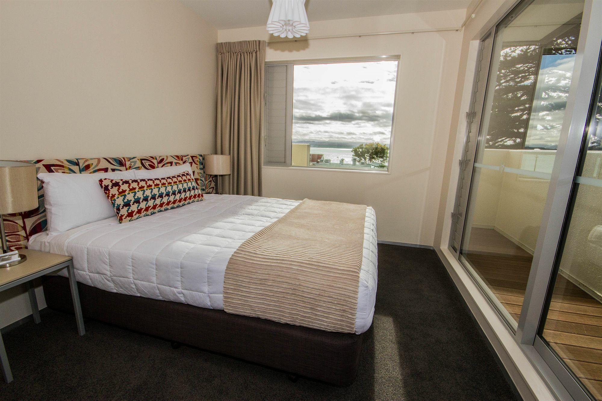 Navigate Seaside Hotel & Apartments Napier Εξωτερικό φωτογραφία