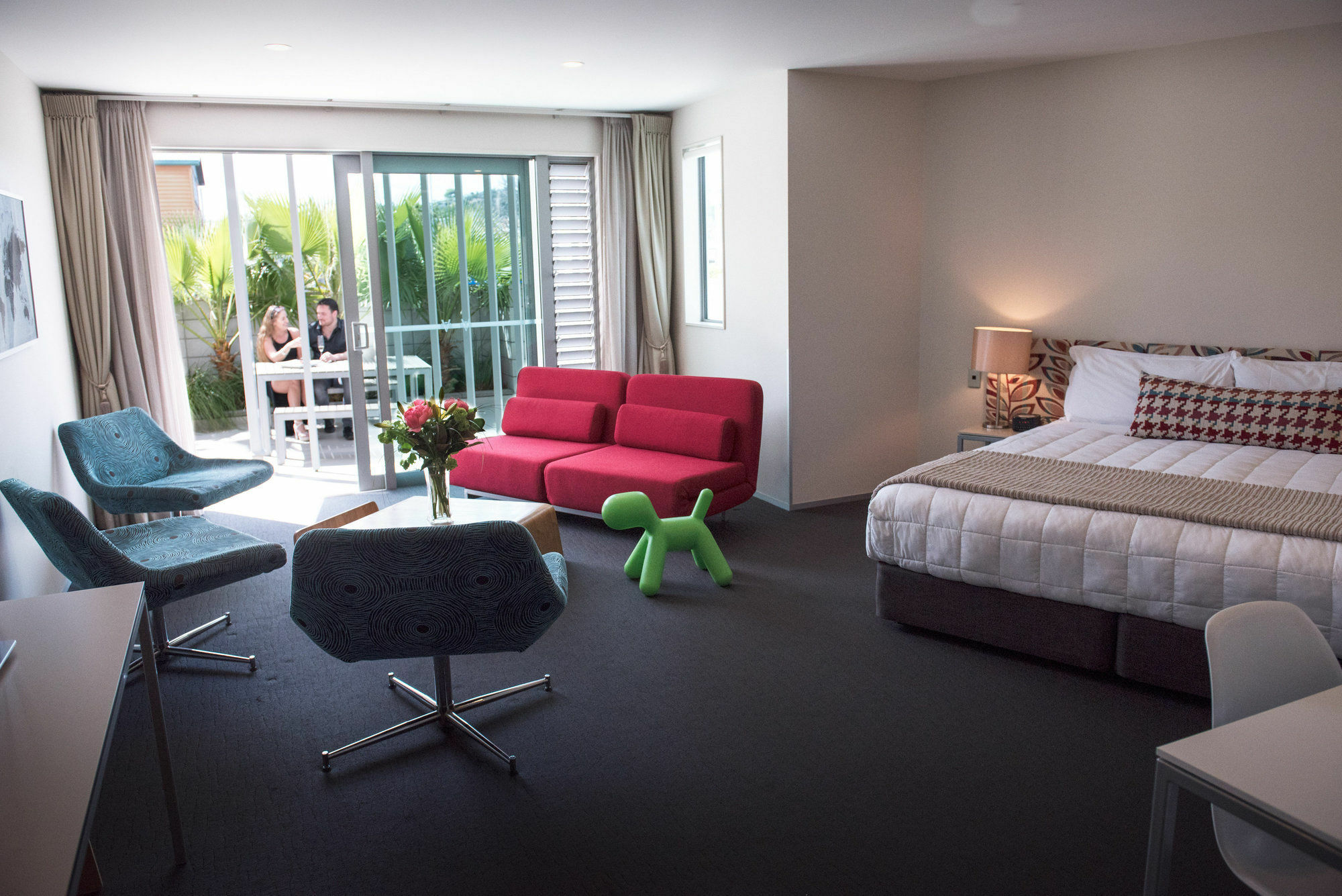 Navigate Seaside Hotel & Apartments Napier Εξωτερικό φωτογραφία