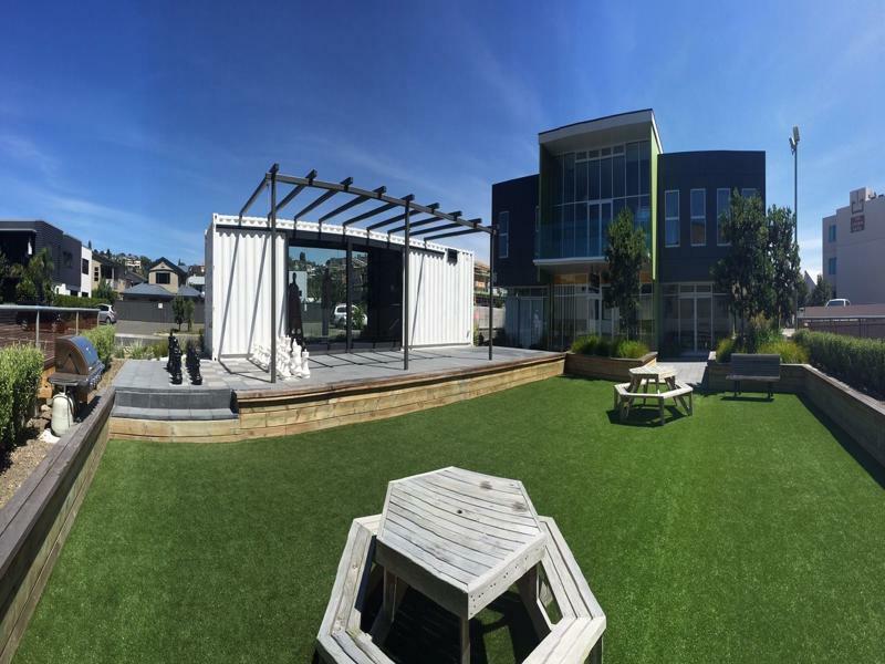 Navigate Seaside Hotel & Apartments Napier Εξωτερικό φωτογραφία