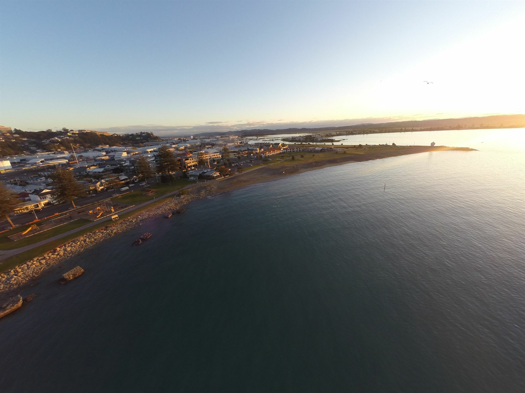Navigate Seaside Hotel & Apartments Napier Εξωτερικό φωτογραφία