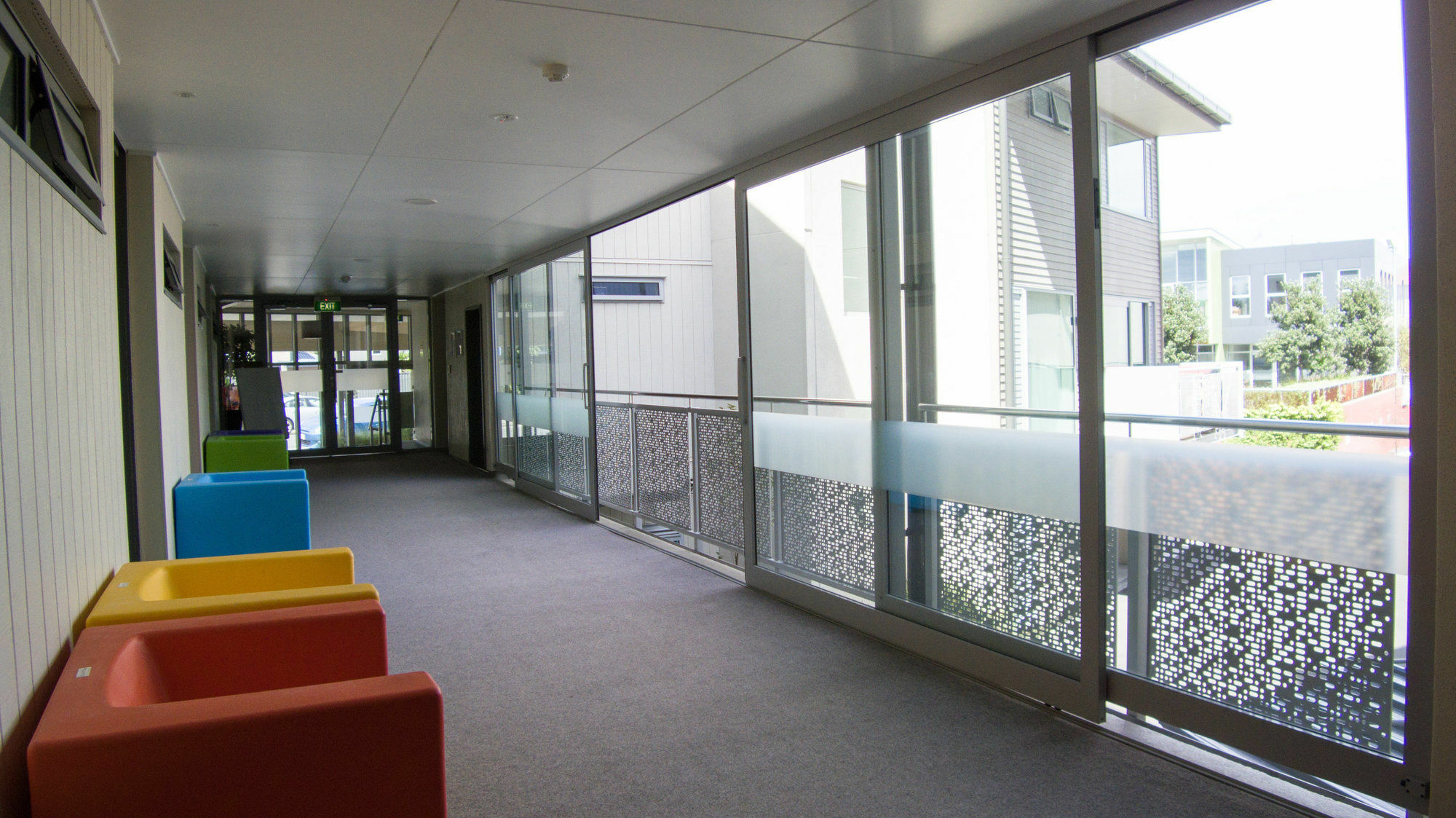 Navigate Seaside Hotel & Apartments Napier Εξωτερικό φωτογραφία