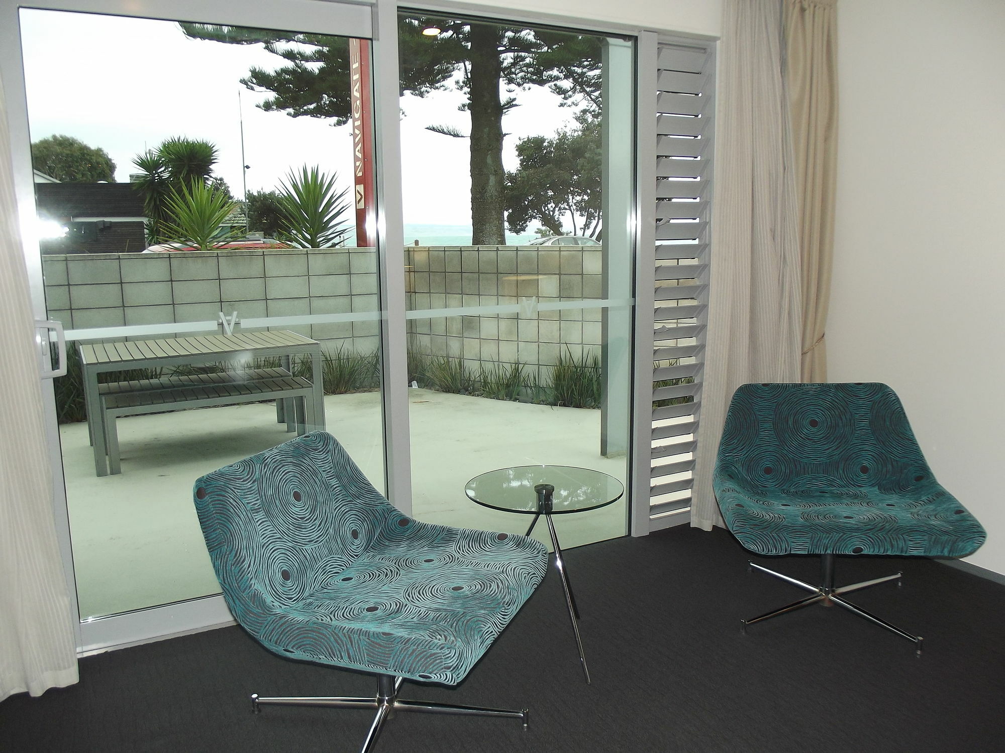 Navigate Seaside Hotel & Apartments Napier Εξωτερικό φωτογραφία